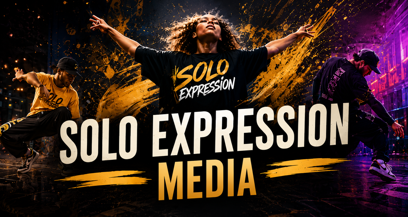 Solo Expression Media — Movement, Culture, Purpose, Legacy